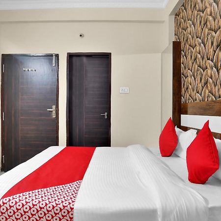 Hotel O Zodiac Indore Exterior foto
