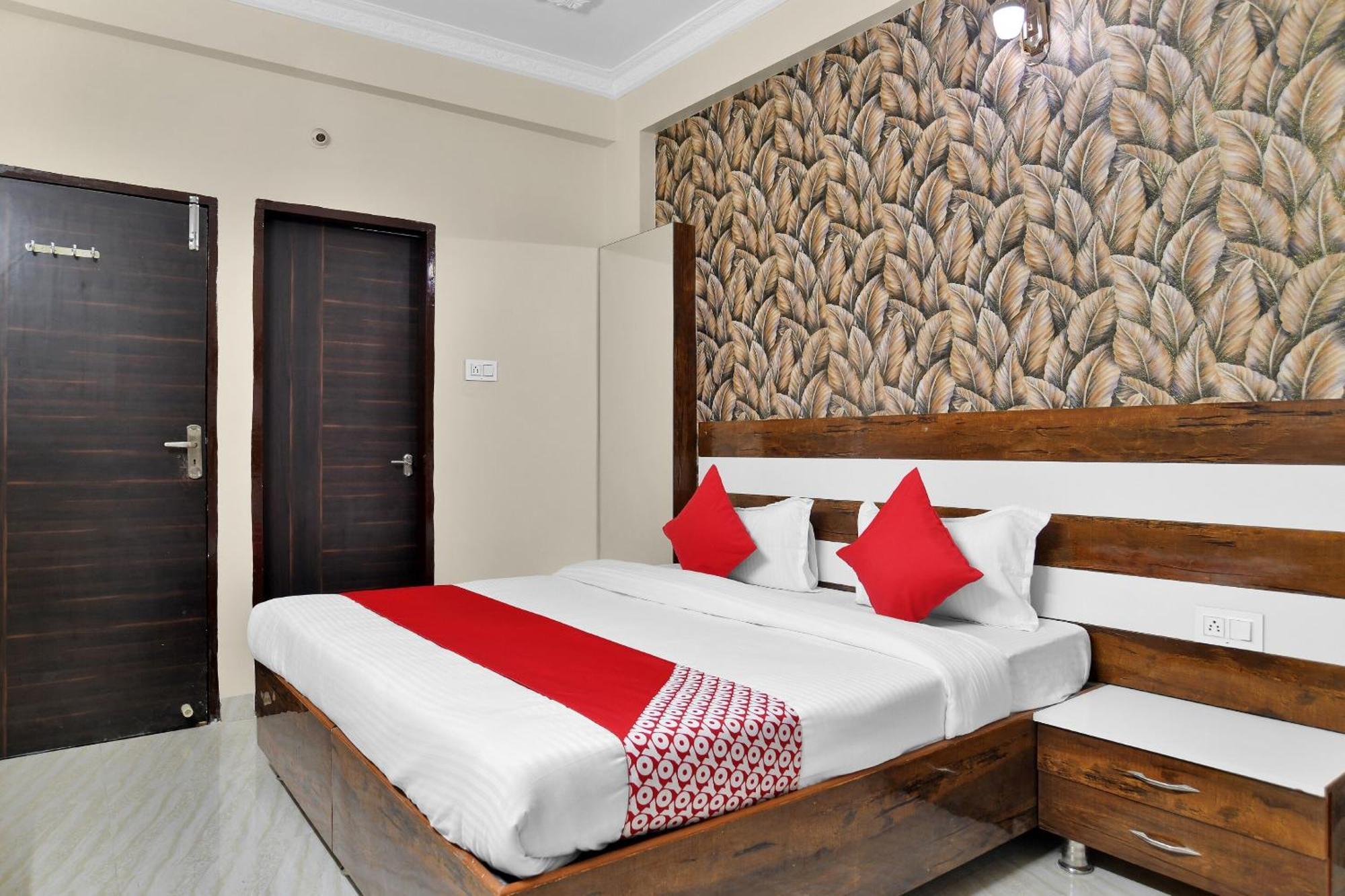 Hotel O Zodiac Indore Exterior foto