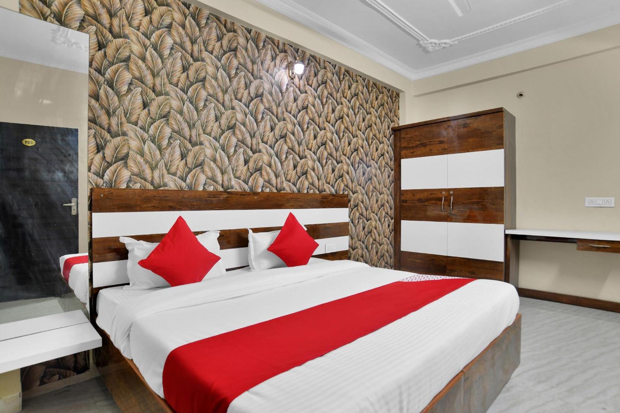 Hotel O Zodiac Indore Exterior foto